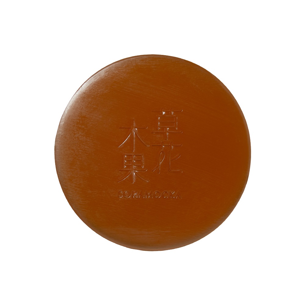草花木果 アクネ洗顔石けん（医薬部外品）