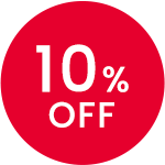 10%OFF