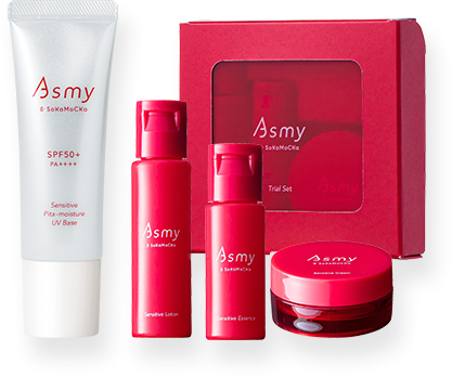 センシティブリンクルトーンセラム