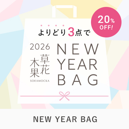 NEW YEAR BAG