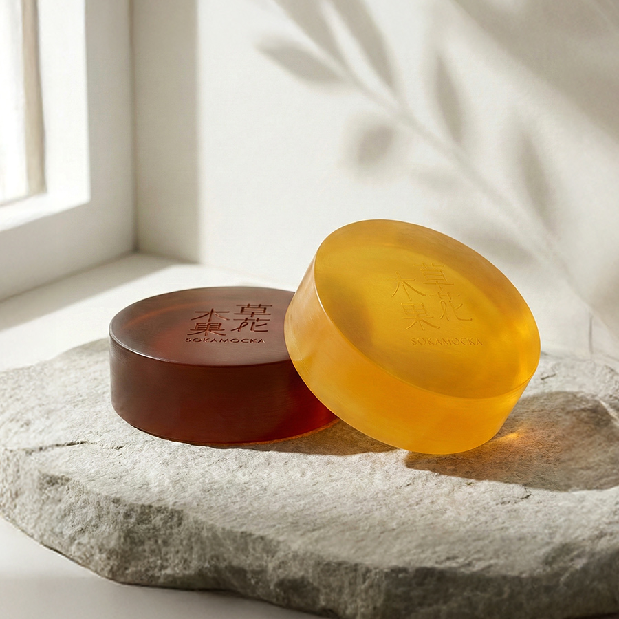 【1,200セット限定】〈草花木果 スムージングシャンプー限定セット〉新発売