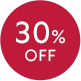 30%OFF