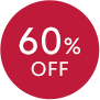 60%OFF