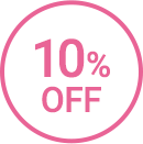 10%OFF