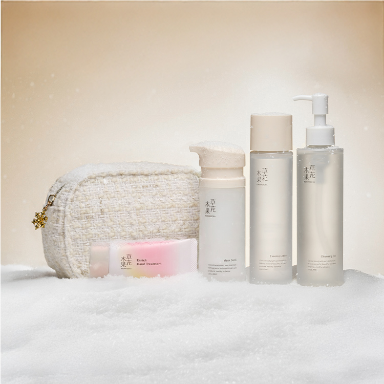 人気アイテム満載! 草花木果スタッフおすすめセット