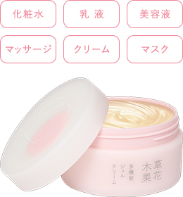 多機能ジェルクリーム　ラージ