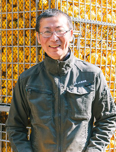 西尾宗諭さんの写真