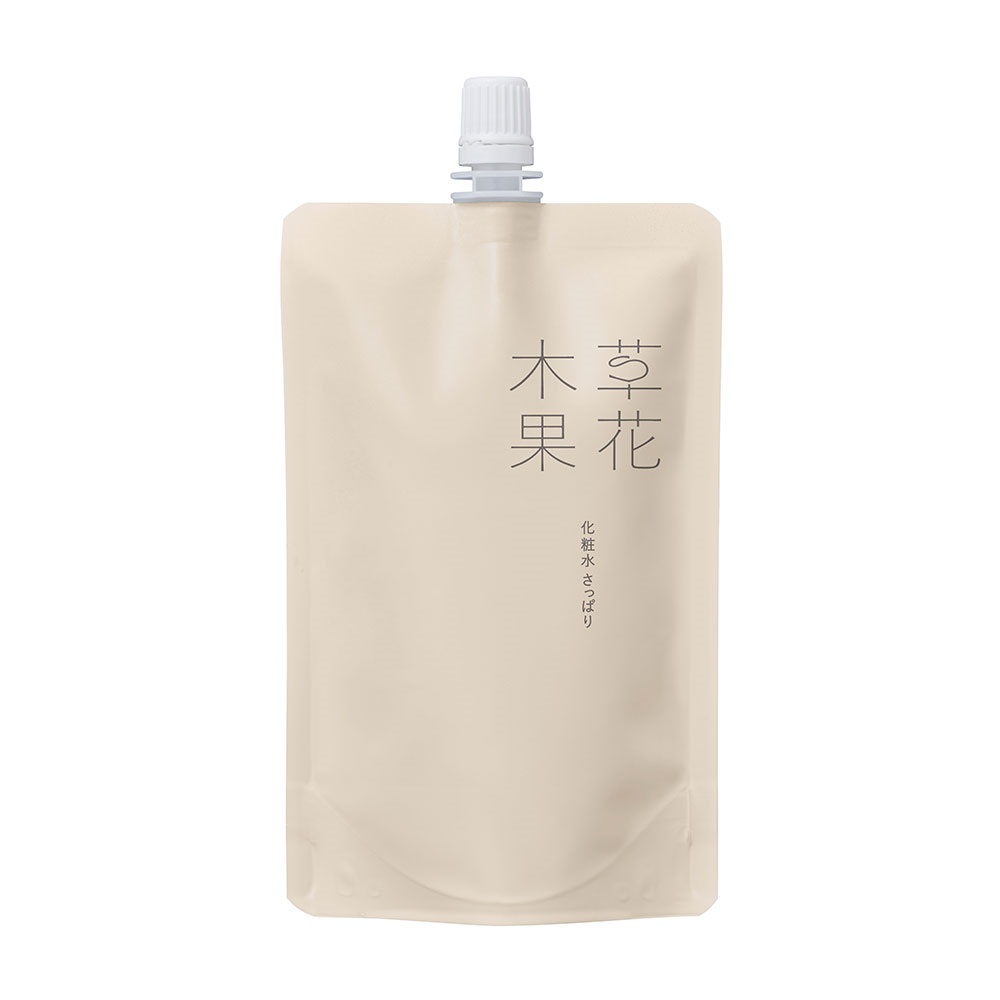 草花木果 アクネ化粧水(さっぱり) 洗顔ミルク　保湿液　　セット