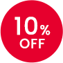 10%OFF