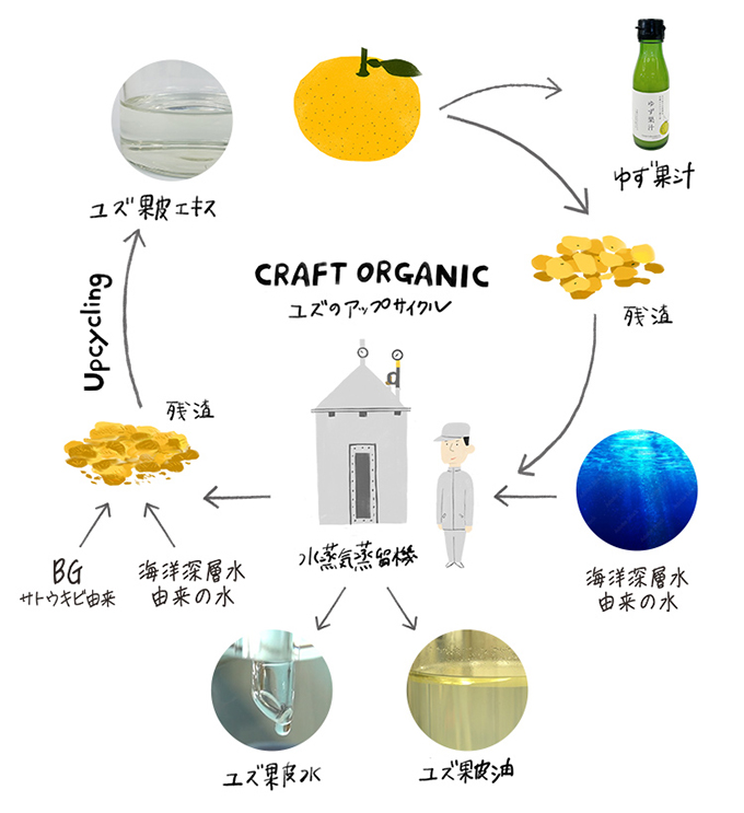 KEY PLANTS / 草花木果<公式> 自然派化粧品